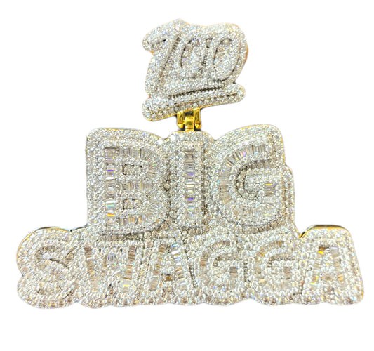 Big Swagga Pendant