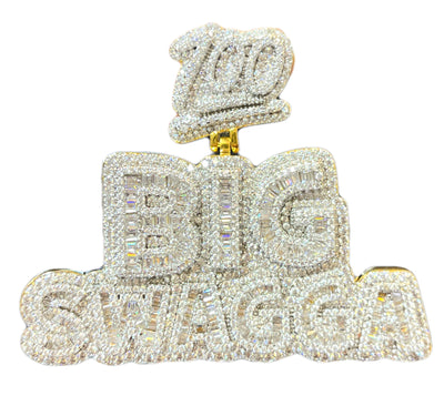 Big Swagga Pendant