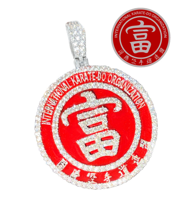 International Karate-Do Organization Logo