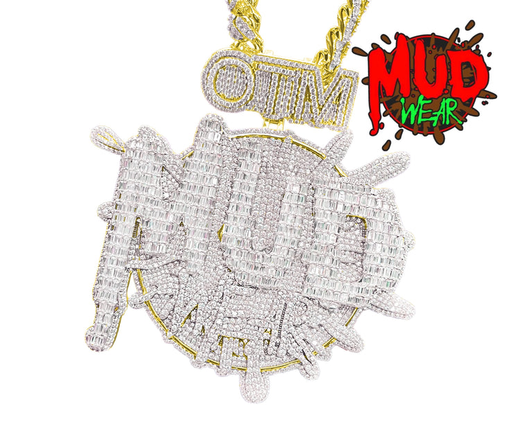 Out The Mud Logo