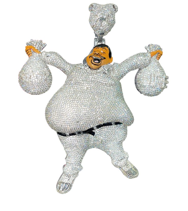 Fat Albert Sack Life