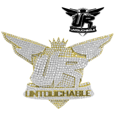Untouchables Logo