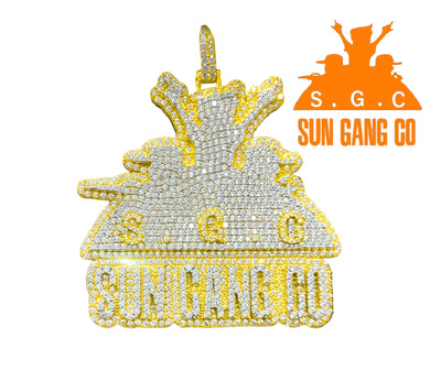 Sun Gang Co Logo