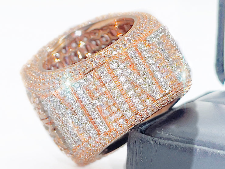 Championship "Ice 2 Infinity" Ring