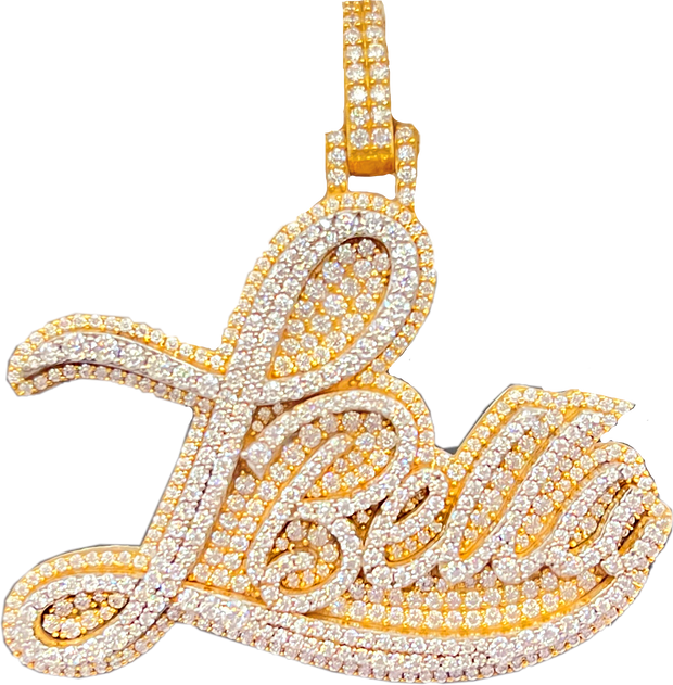Custom Name (LBella)