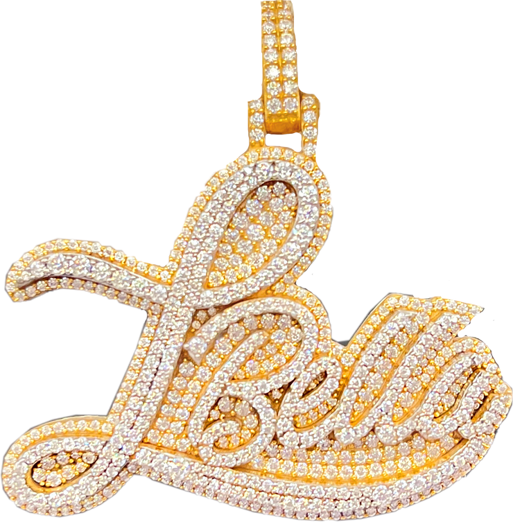 Custom Name (LBella)