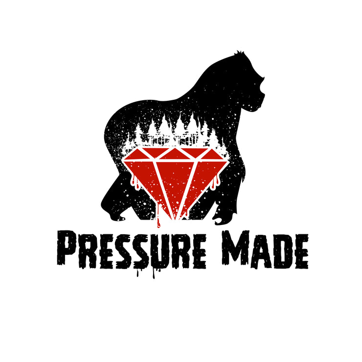 Pressure Made Logo