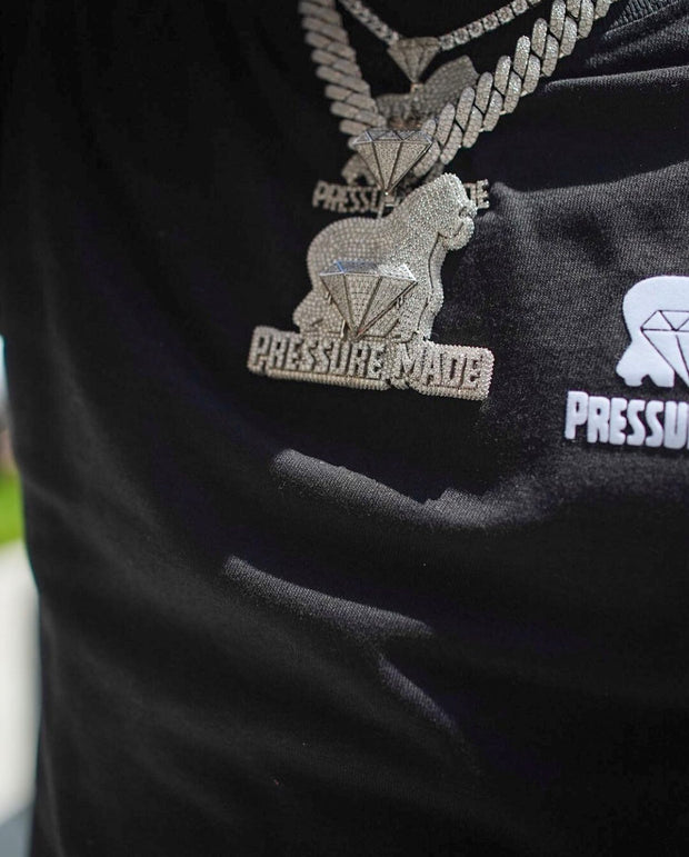 Pressure Made Logo