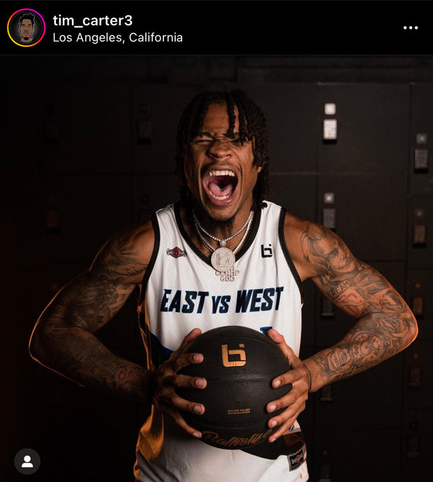 Ball is Life (Clamp Gawd)